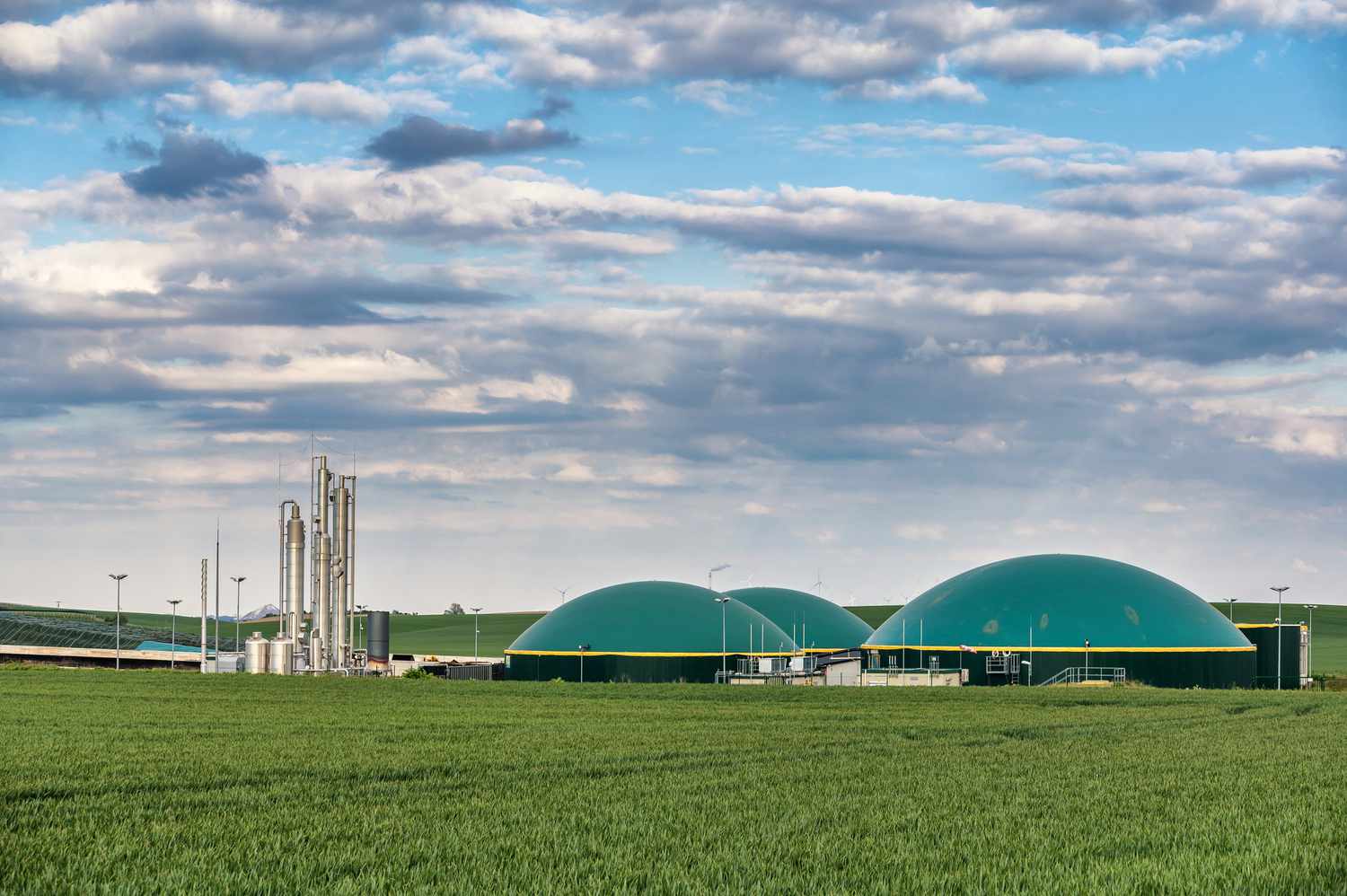 Biogas & Waste Recovery